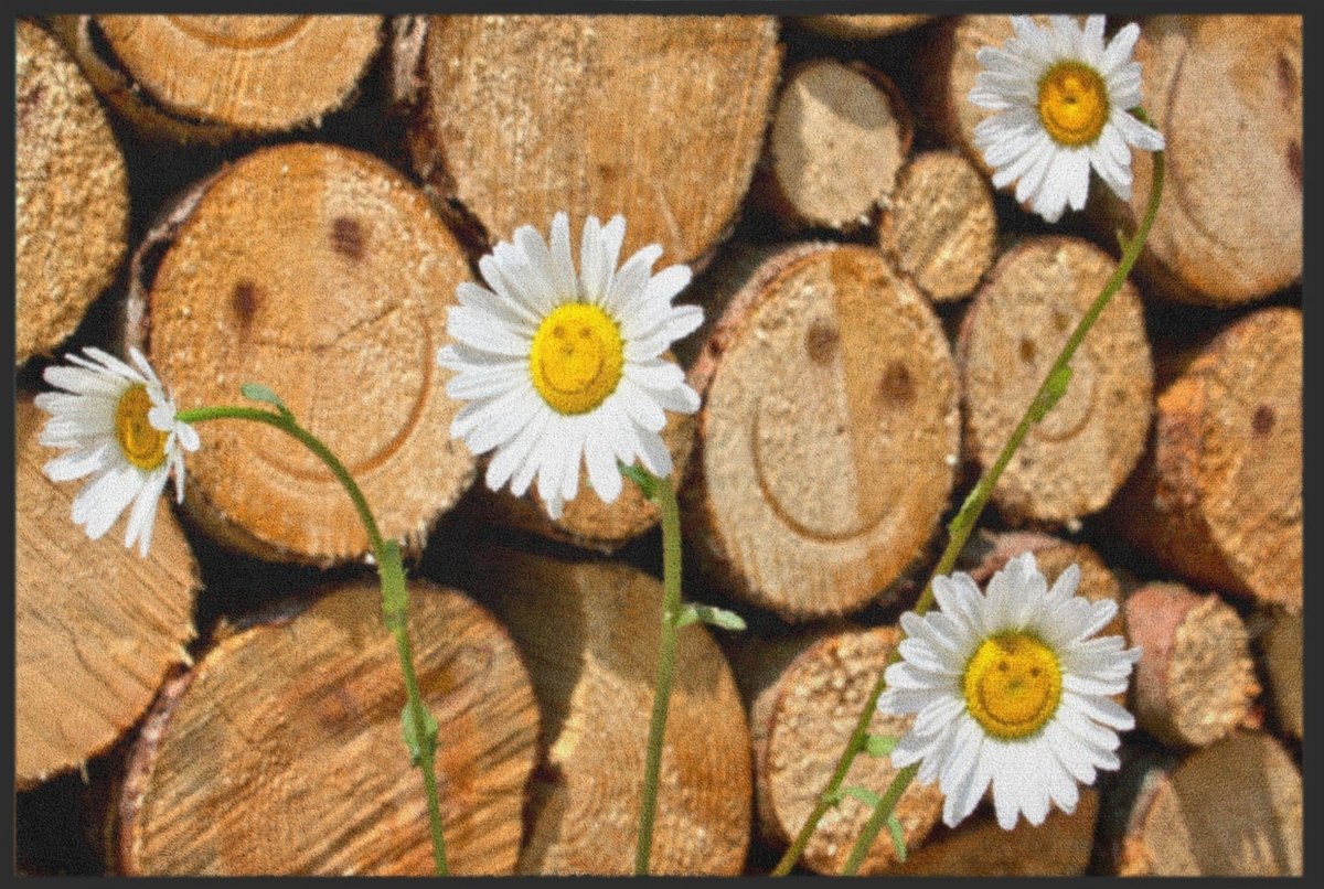 Fussmatte Individuell 4681 100 cm x 99.8 cm