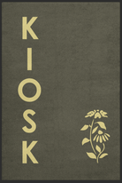 Fussmatte Kiosk 10604