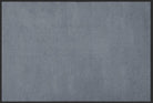 Fussmatte Mittelgrau 100 cm x 360 cm