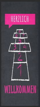 Fussmatte Spielfeld M1000