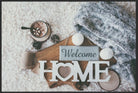 Fussmatte Welcome Home 4258 150 cm x 150 cm