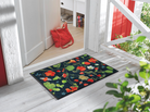 Garden Bee wash + dry Fußmatte