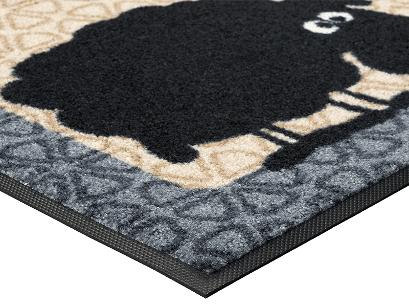 Gertrud & Elsbeth wash + dry Fußmatte