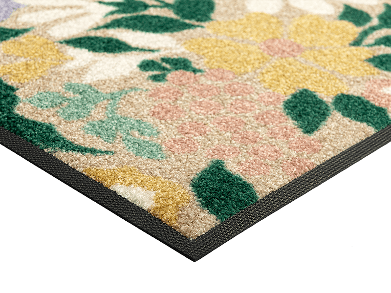 Glücksbouquet wash + dry Fußmatte