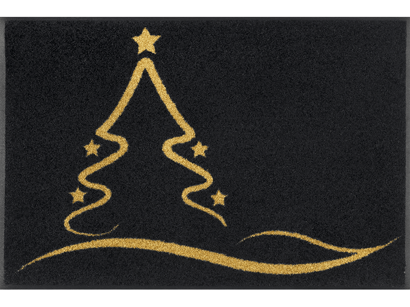 Golden Shine wash + dry Matte