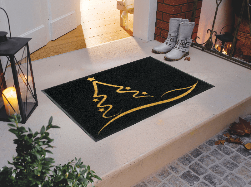 Golden Shine wash + dry Matte