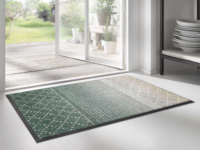 Green Desert wash + dry Matte