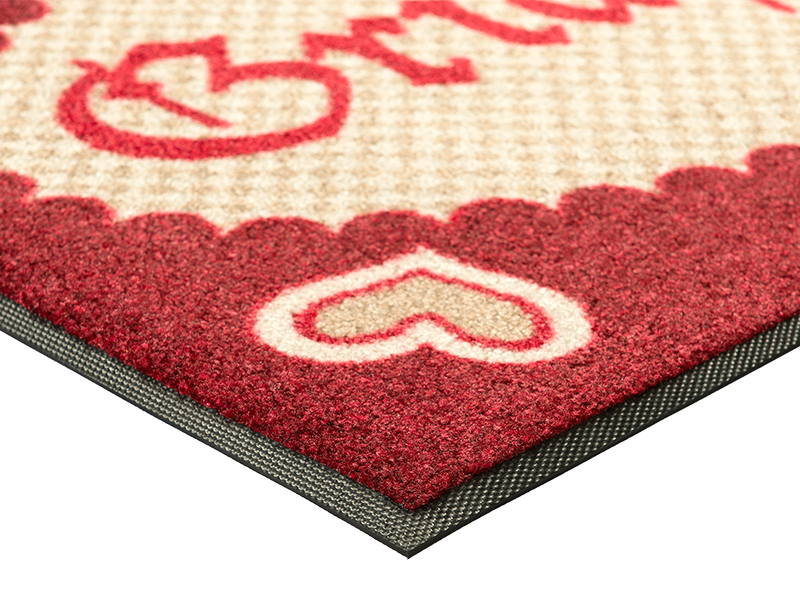 Griaß Di wash + dry Fußmatte