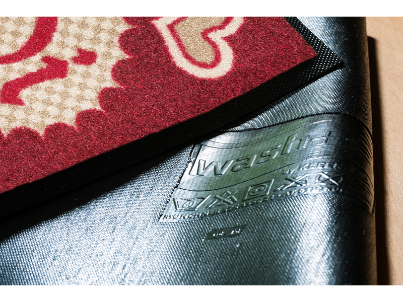 Griaß Di wash + dry Fußmatte