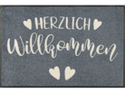 Herzensgruss wash and dry Fußmatte