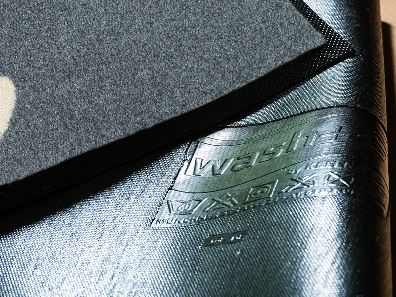 Herzensgruss wash and dry Fußmatte