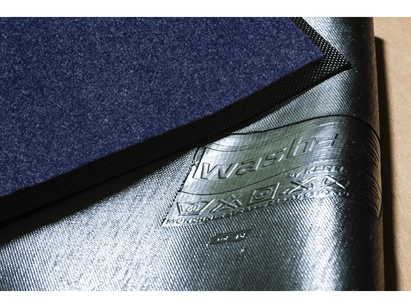 Hi! wash + dry Fußmatte