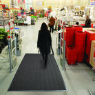 Hochwertige Schmutzfangmatte Arrow Trax™ 118 NotraxAnthrazit