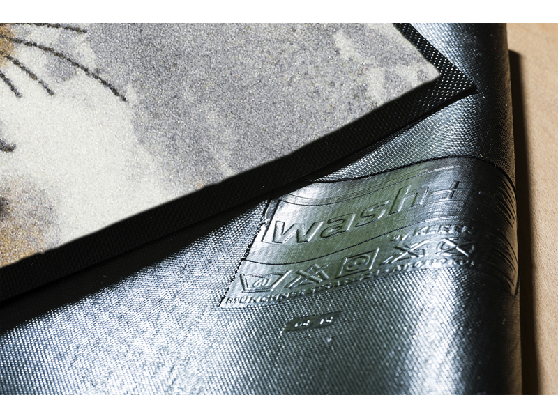 Hopps wash + dry Fußmatte