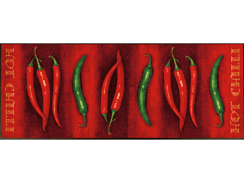 Hot Chilli wash + dry Matte