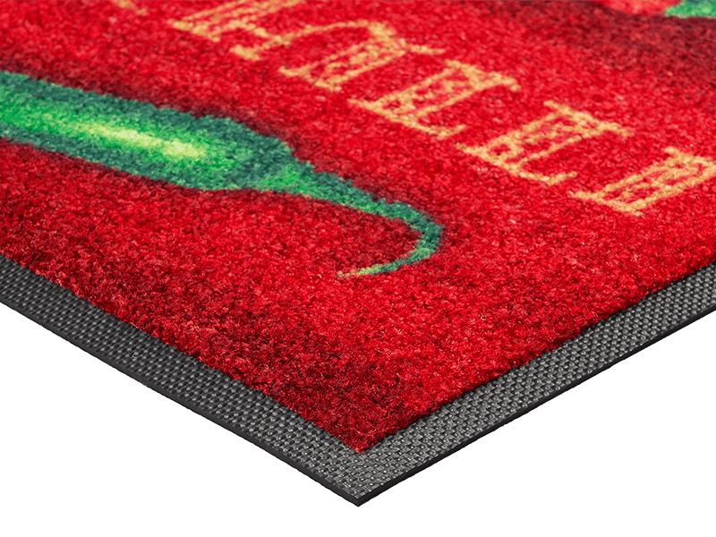 Hot Chilli wash + dry Matte