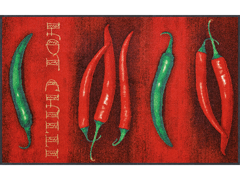 Hot Chilli wash + dry Matte