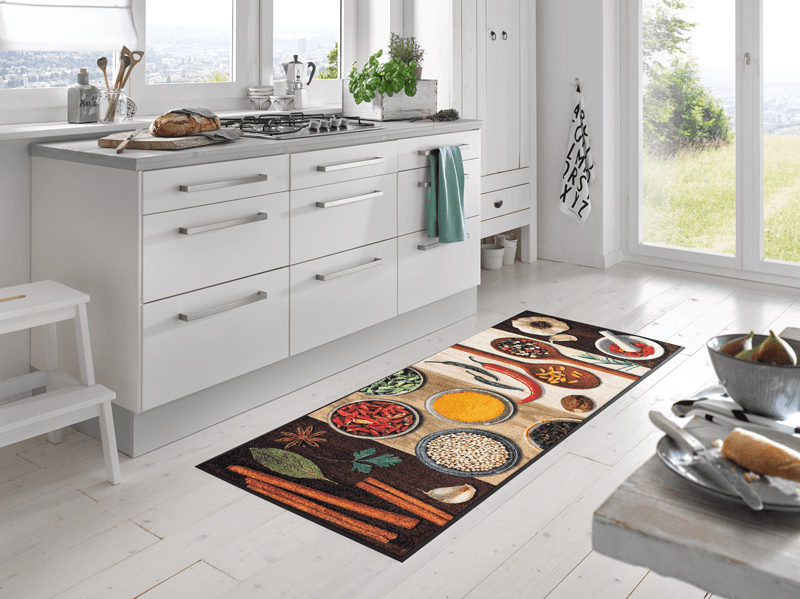 Hot Spices wash + dry Matte