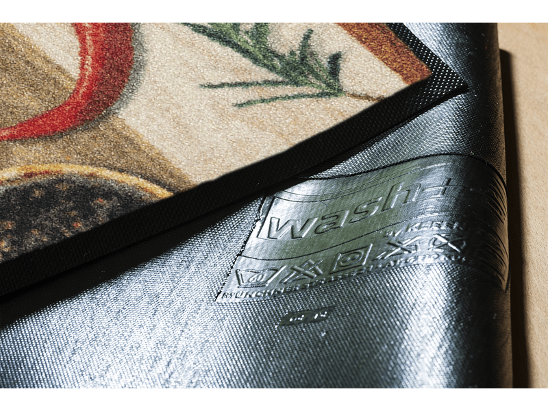 Hot Spices wash + dry Matte