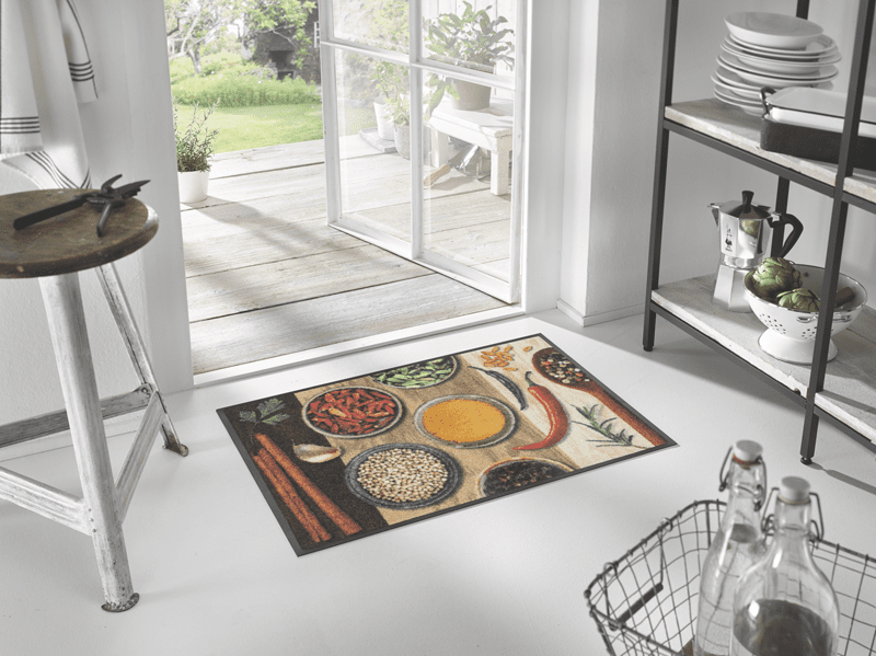 Hot Spices wash + dry Matte