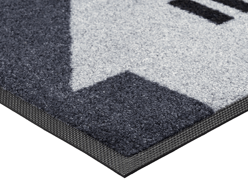 In&Out wash + dry Fußmatte