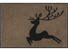 Jumping Deer wash + dry Fußmatte