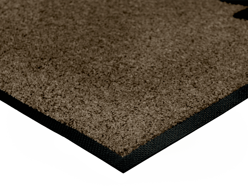 Jumping Deer wash + dry Fußmatte