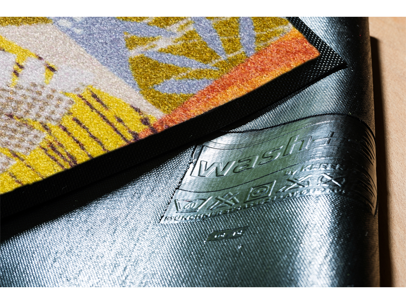 Jungle Pop wash + dry Matte