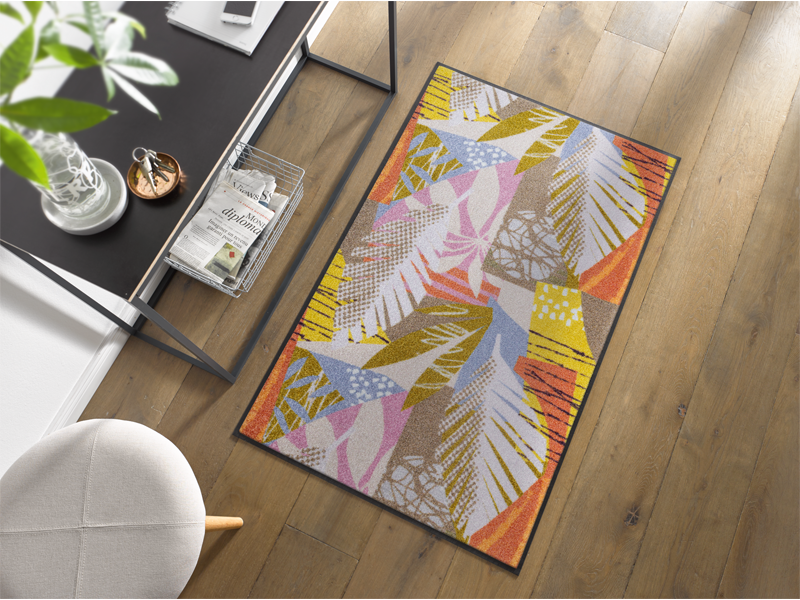 Jungle Pop wash + dry Matte