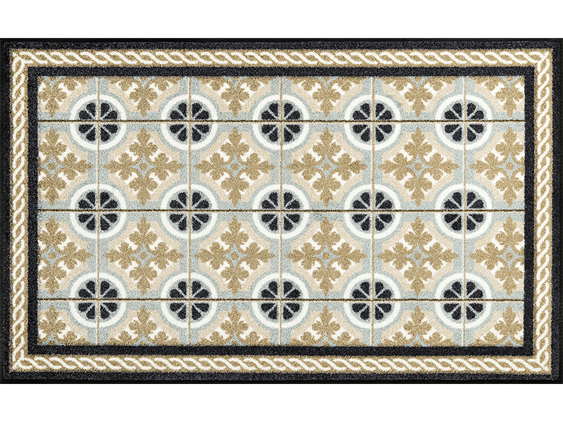 Kitchen Tiles wash + dry Matte