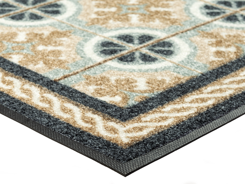 Kitchen Tiles wash + dry Matte