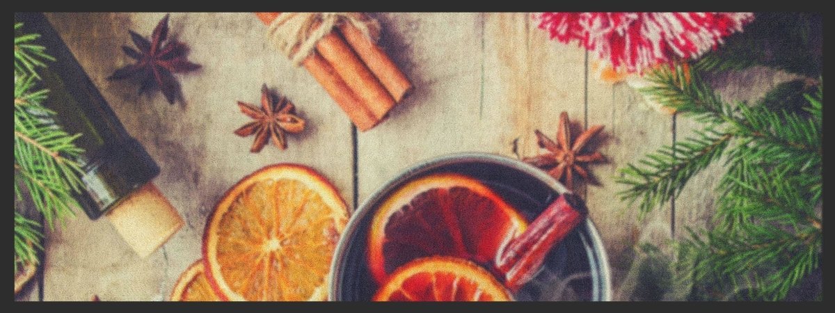 Küchenteppich 4379 cm x cm