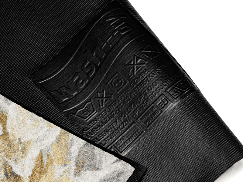 La Fleur wash + dry Matte