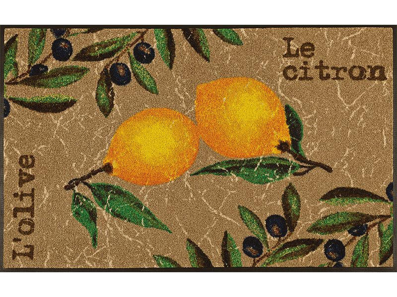 Le Citron wash + dry Matte