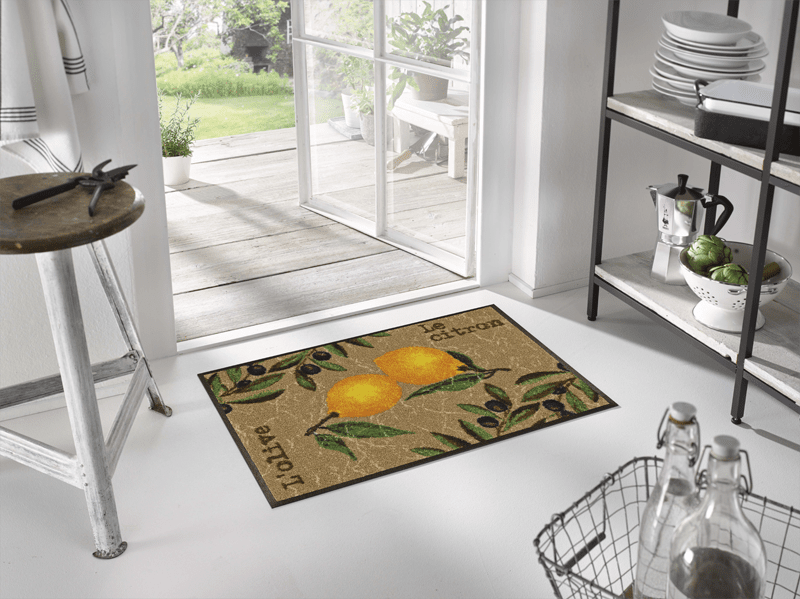 Le Citron wash + dry Matte