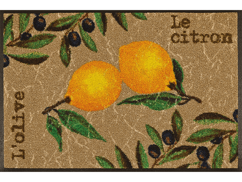 Le Citron wash + dry Matte