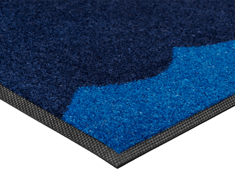 Leuchtturm wash + dry Fußmatte