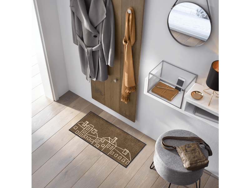 Linecity wash + dry Matte