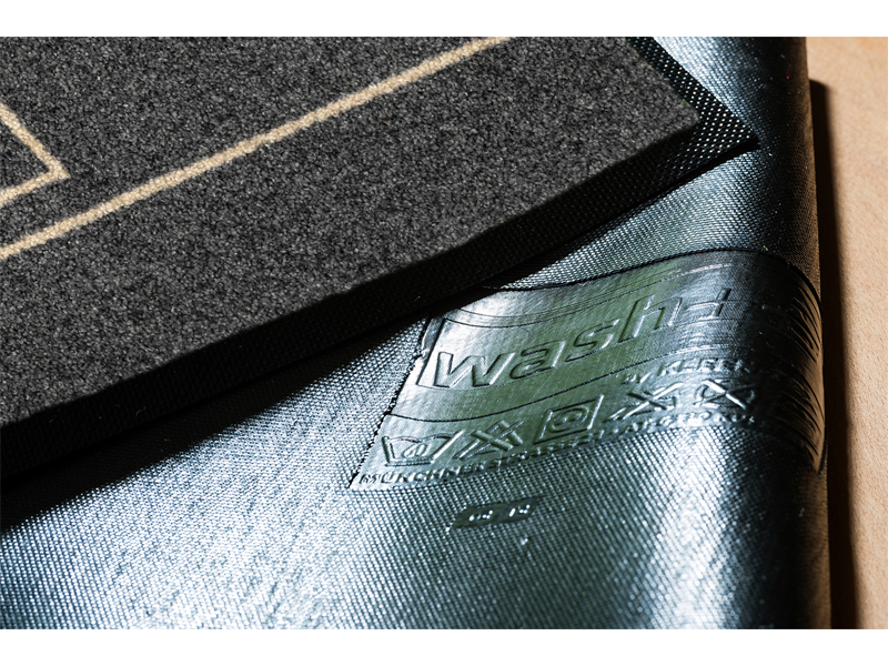 Linestreet wash + dry Matte