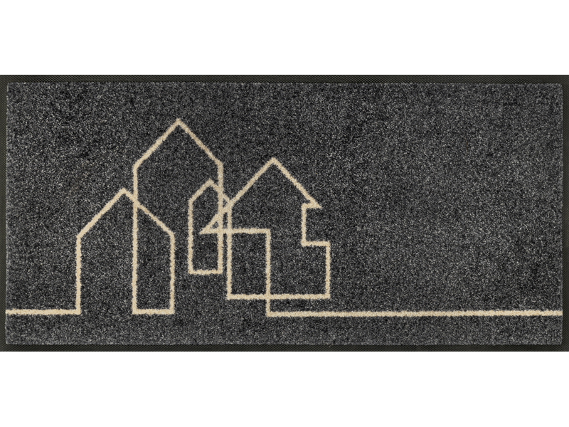 Linestreet wash + dry Matte