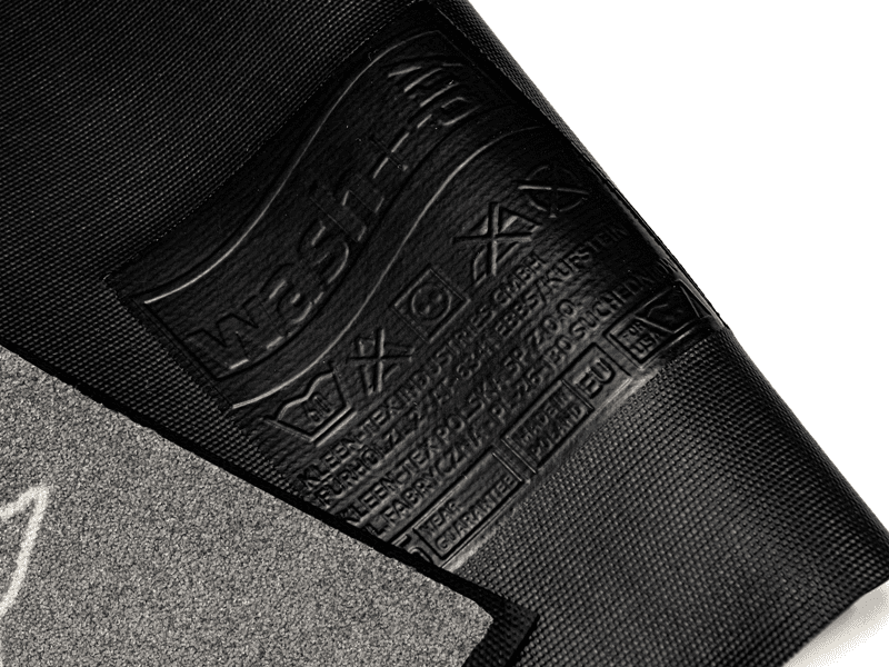 Lovetails wash + dry Matte