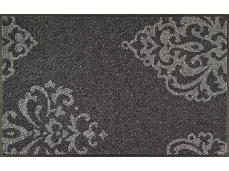 Lucia grey wash + dry Matte