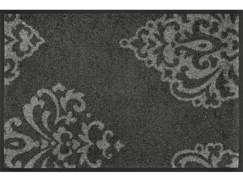 Lucia grey wash + dry Matte