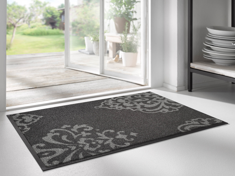 Lucia grey wash + dry Matte