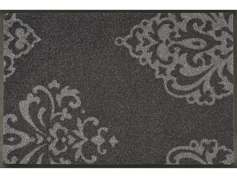 Lucia grey wash + dry Matte