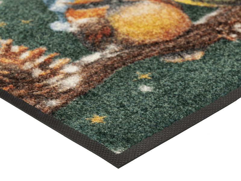 Magic Birds wash + dry Matte