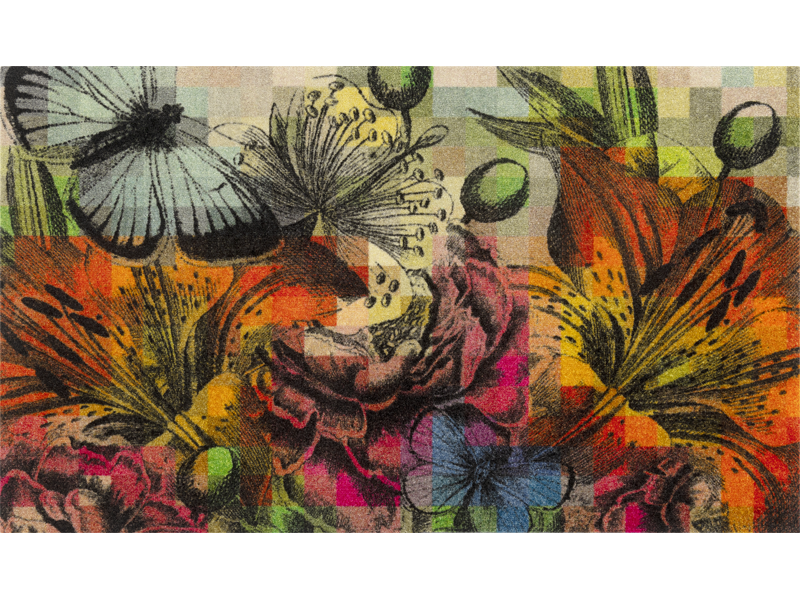 Magic Garden wash + dry Matte