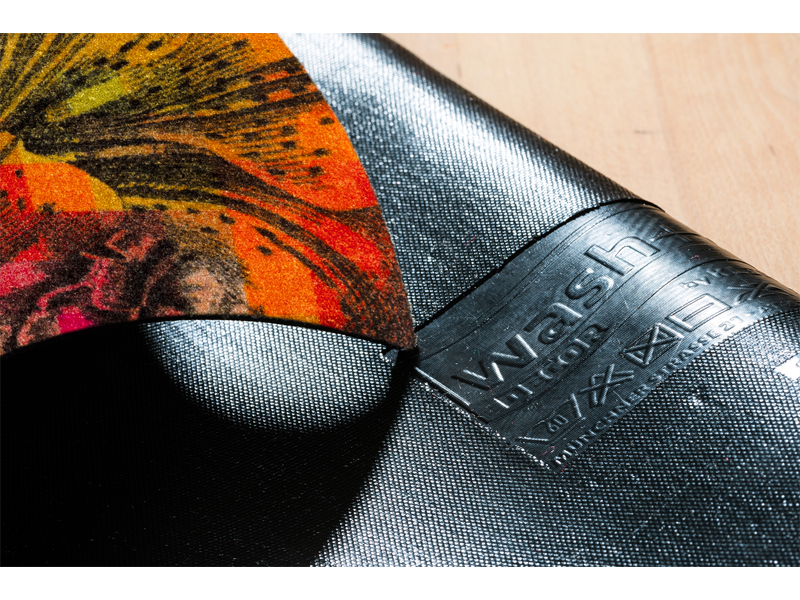 Magic Garden wash + dry Matte