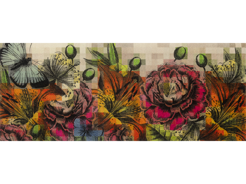 Magic Garden wash + dry Matte