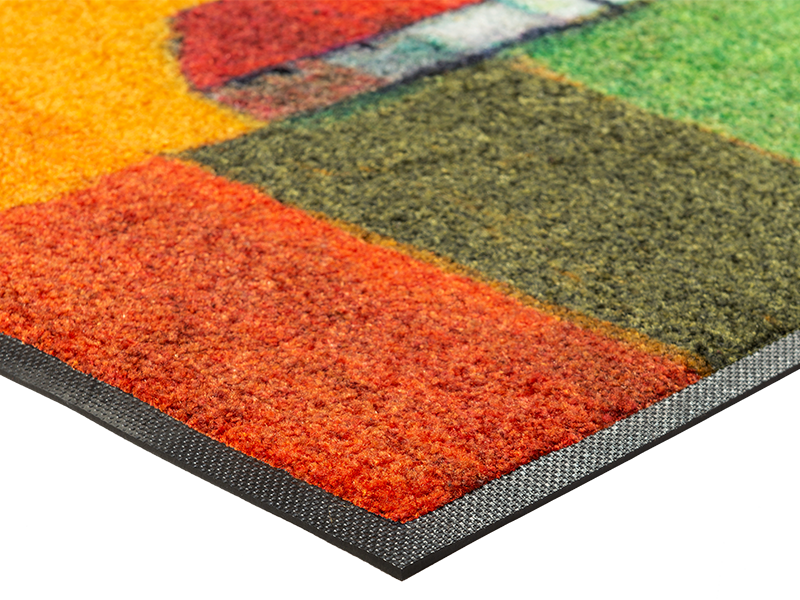 Meadow Lands wash + dry Fußmatte